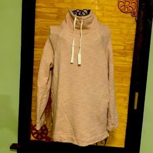 J Crew Pink Sweat Shirt